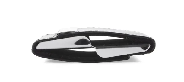 GEMINI Business card holder Crna