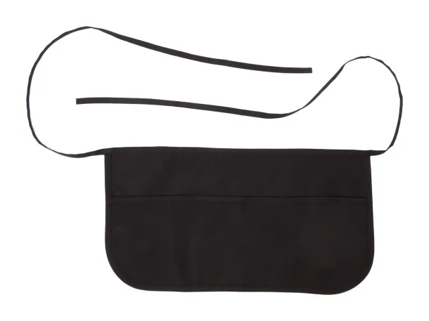 Brinka apron Black