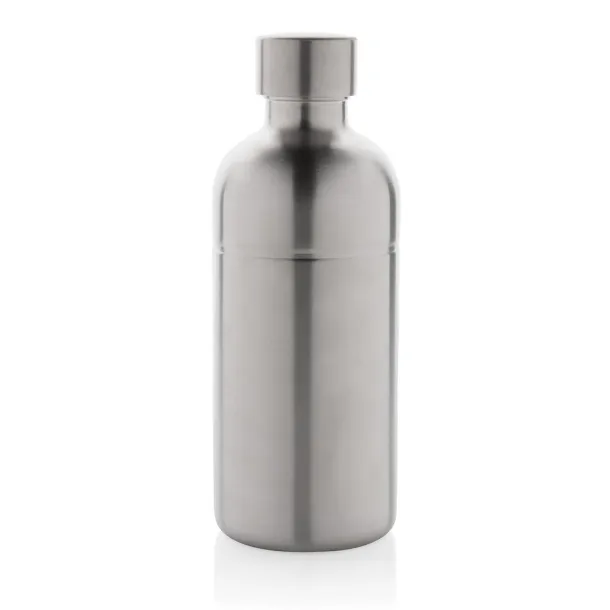  Soda boca za gazirana pića od RCS certificiranog re-čelika, 800ml - XD Xclusive Srebrna