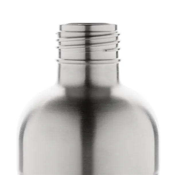  Soda RCS certified re-steel carbonated drinking bottle - XD Xclusive Silver 