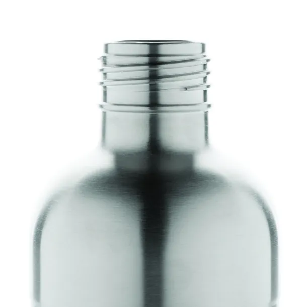  Soda boca za gazirana pića od RCS certificiranog re-čelika, 800ml - XD Xclusive Srebrna