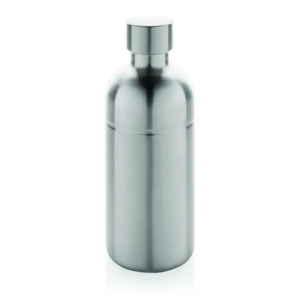 Soda boca za gazirana pića od RCS certificiranog re-čelika, 800ml - XD Xclusive Srebrna