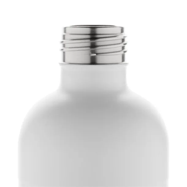  Soda RCS certified re-steel carbonated drinking bottle - XD Xclusive White 