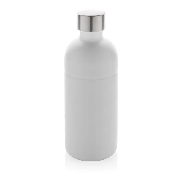  Soda RCS certified re-steel carbonated drinking bottle - XD Xclusive White 