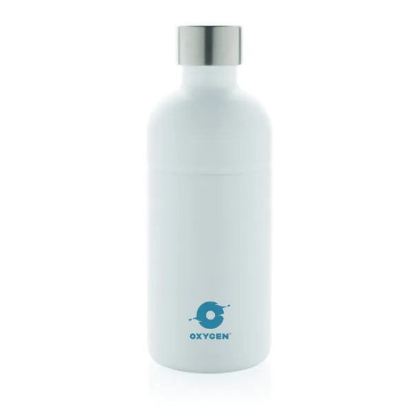  Soda RCS certified re-steel carbonated drinking bottle - XD Xclusive White 