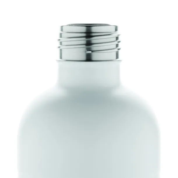  Soda boca za gazirana pića od RCS certificiranog re-čelika, 800ml - XD Xclusive Bijela