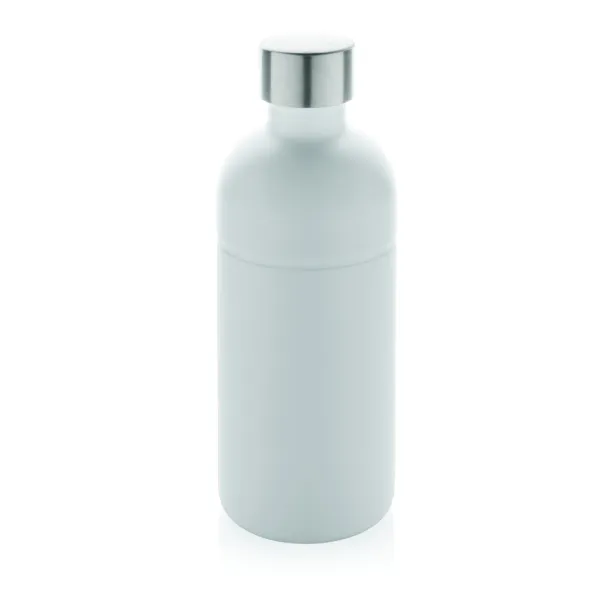  Soda RCS certified re-steel carbonated drinking bottle - XD Xclusive White 