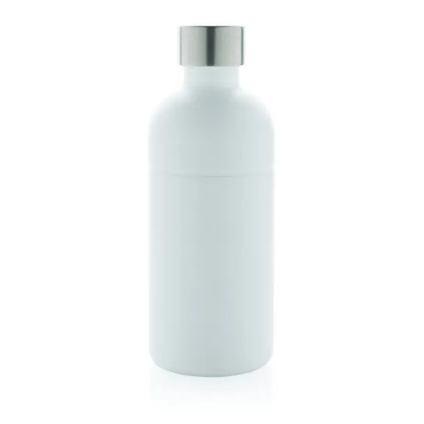  Soda RCS certified re-steel carbonated drinking bottle - XD Xclusive White 