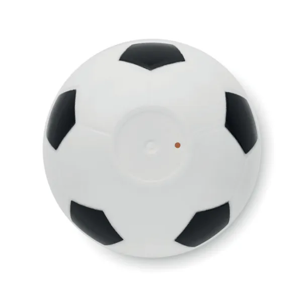 BALL Lip balm in football shape White White