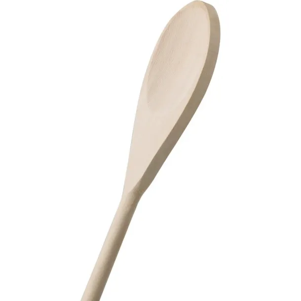  Wooden cooking spoon brown