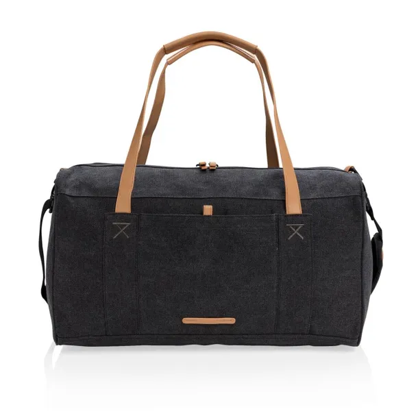  canvas putna / vikend torba - XD Collection Crna 