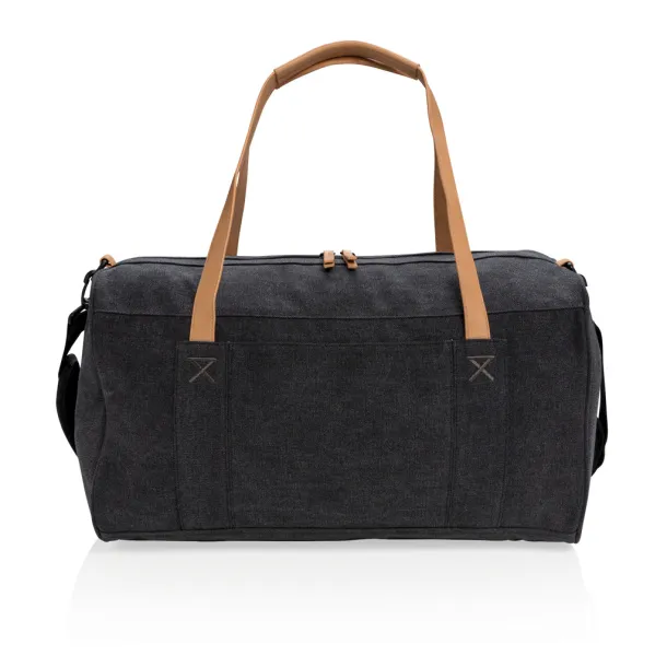  canvas putna / vikend torba - XD Collection Crna 