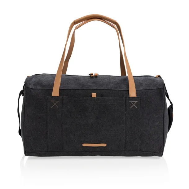  canvas putna / vikend torba - XD Collection Crna 