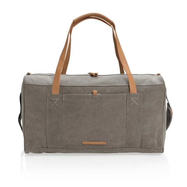  canvas putna / vikend torba - XD Collection Siva 