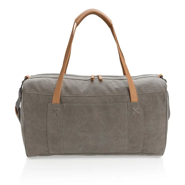  canvas putna / vikend torba - XD Collection Siva 