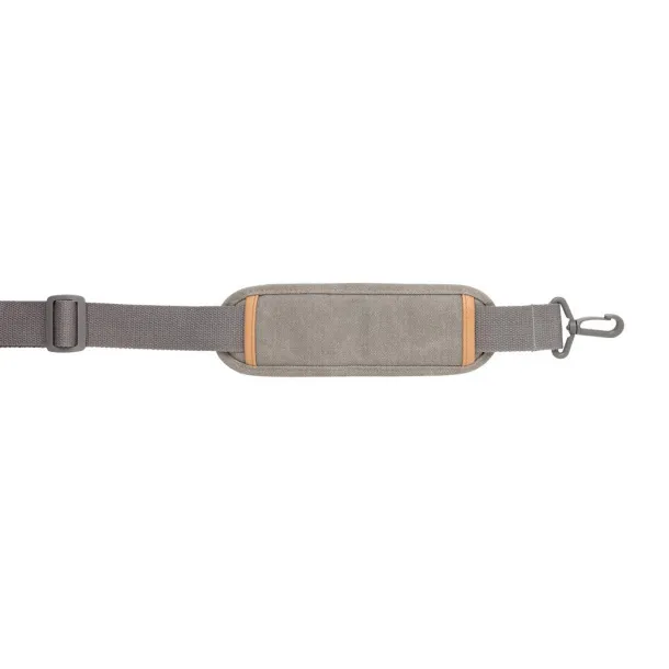  canvas putna / vikend torba - XD Collection Siva 