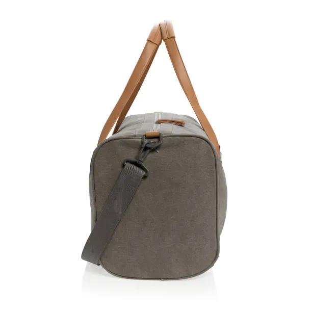  canvas putna / vikend torba - XD Collection Siva 