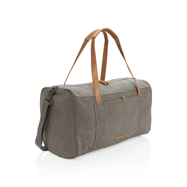  canvas putna / vikend torba - XD Collection Siva 