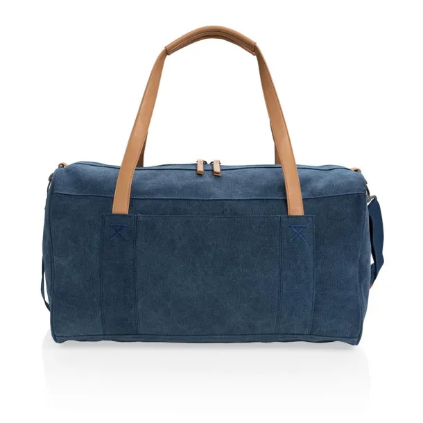  canvas putna / vikend torba - XD Collection Plava 