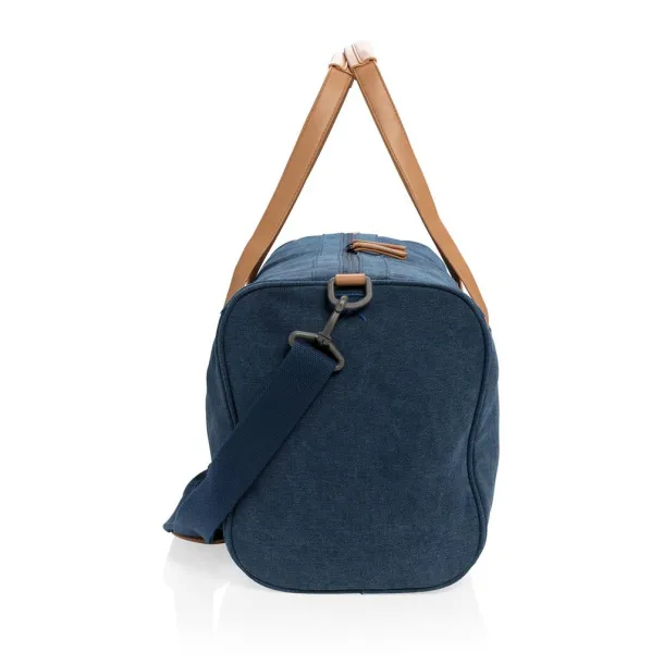  canvas putna / vikend torba - XD Collection Plava 