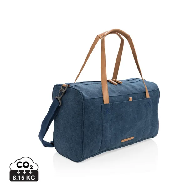  canvas putna / vikend torba - XD Collection Plava 