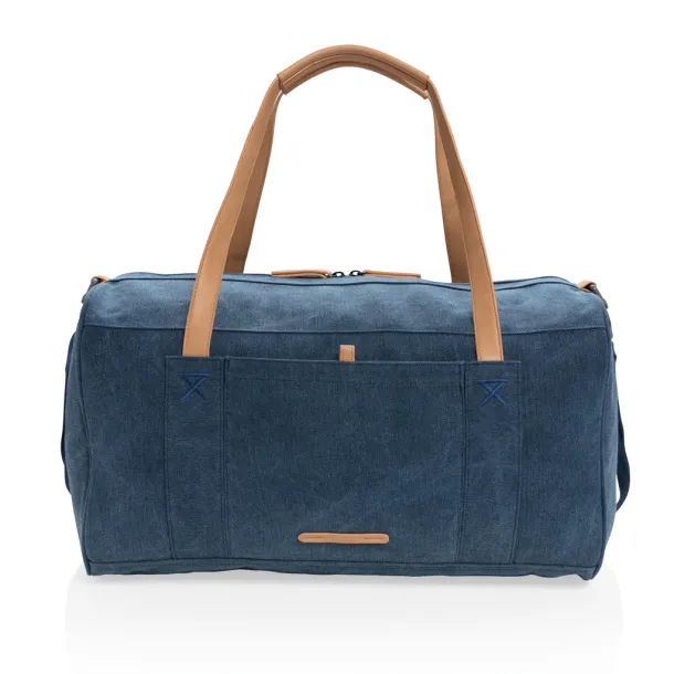  canvas putna / vikend torba - XD Collection Plava 