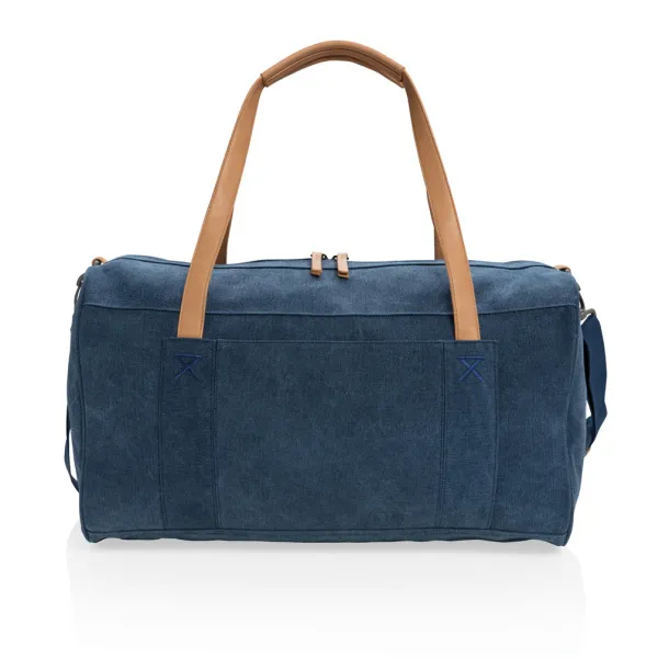  canvas putna / vikend torba - XD Collection Plava 