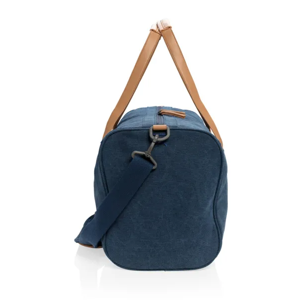  canvas putna / vikend torba - XD Collection Plava 