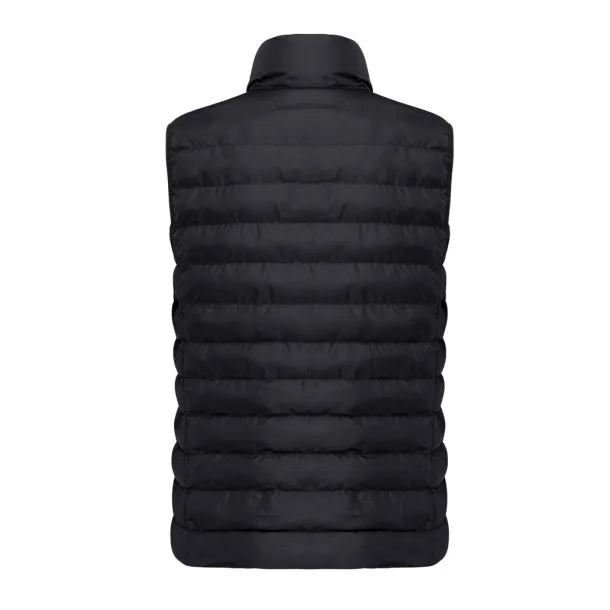  Iqoniq Meru women recycled polyester bodywarmer - iqoniq Black 