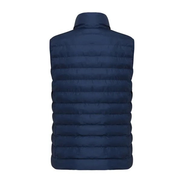  Iqoniq Meru women recycled polyester bodywarmer - iqoniq navy