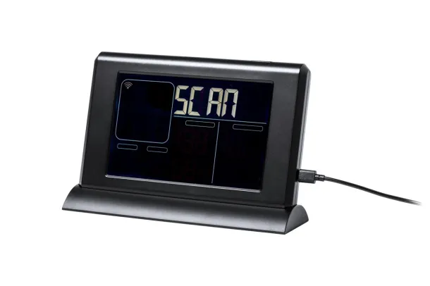 Lautar weather station Black