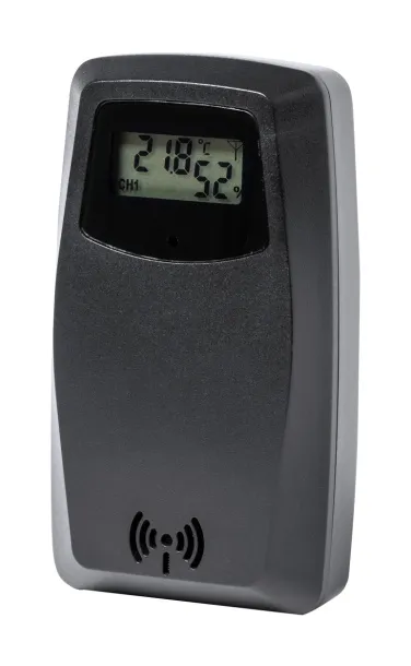 Lautar weather station Black