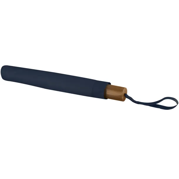 Oho 20" foldable umbrella Navy Blue