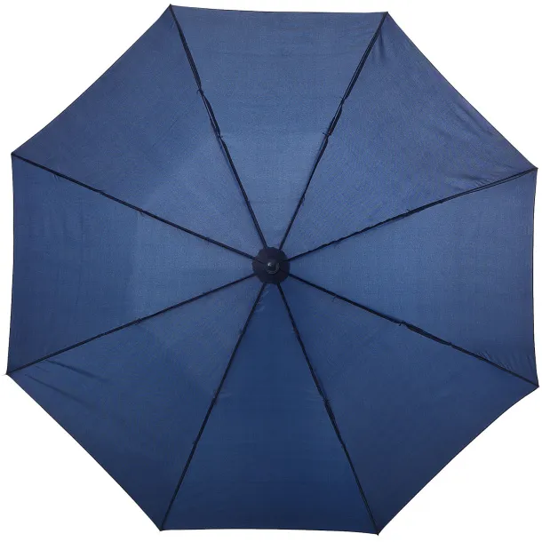 Oho 20" foldable umbrella Navy Blue