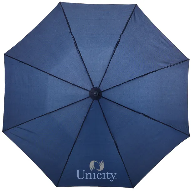 Oho 20" foldable umbrella Navy Blue