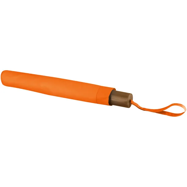 Oho 20" foldable umbrella Orange