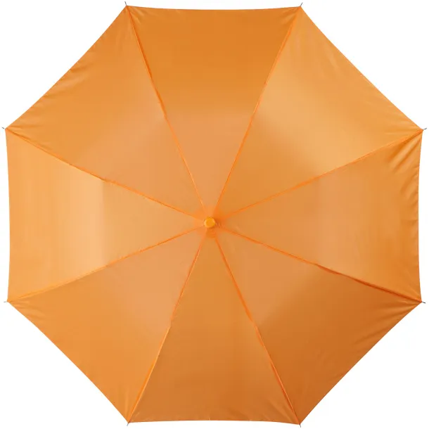 Oho 20" foldable umbrella Orange