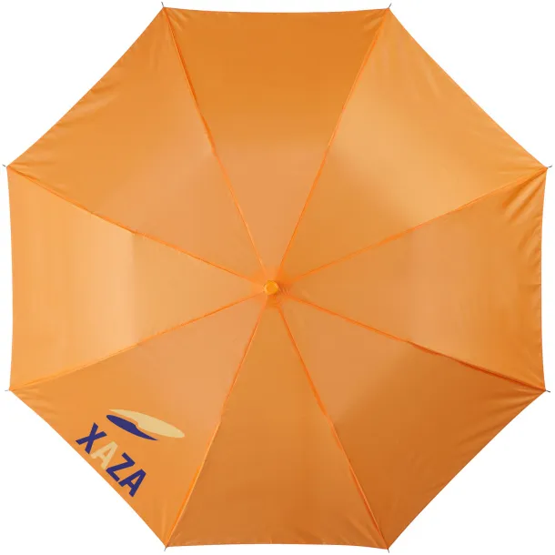 Oho 20" foldable umbrella Orange