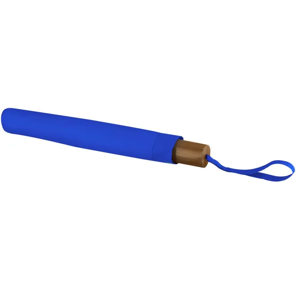 Oho 20" foldable umbrella Royal blue