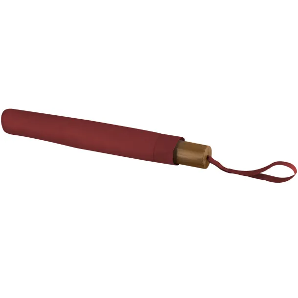 Oho 20" foldable umbrella - Unbranded Red