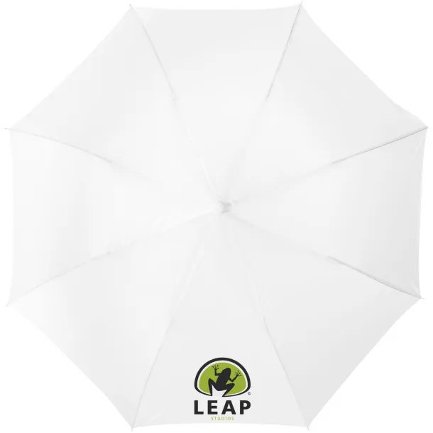 Oho 20" foldable umbrella - Unbranded White