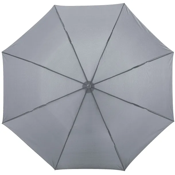 Oho 20" foldable umbrella Grey