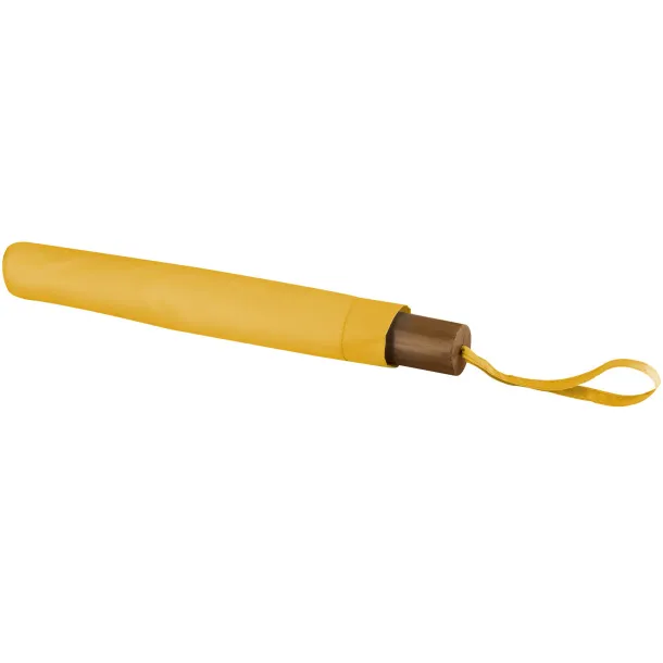 Oho 20" foldable umbrella - Unbranded Yellow