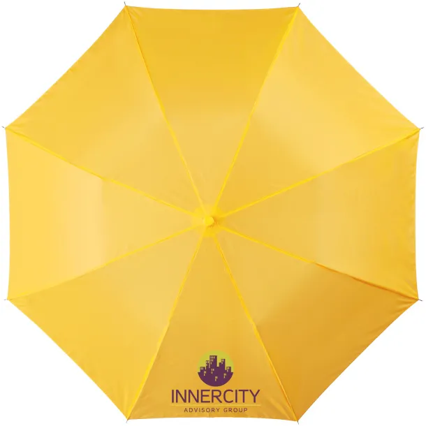 Oho 20" foldable umbrella - Unbranded Yellow