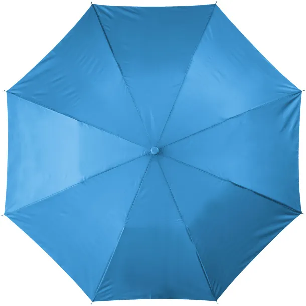 Oho 20" foldable umbrella Process blue