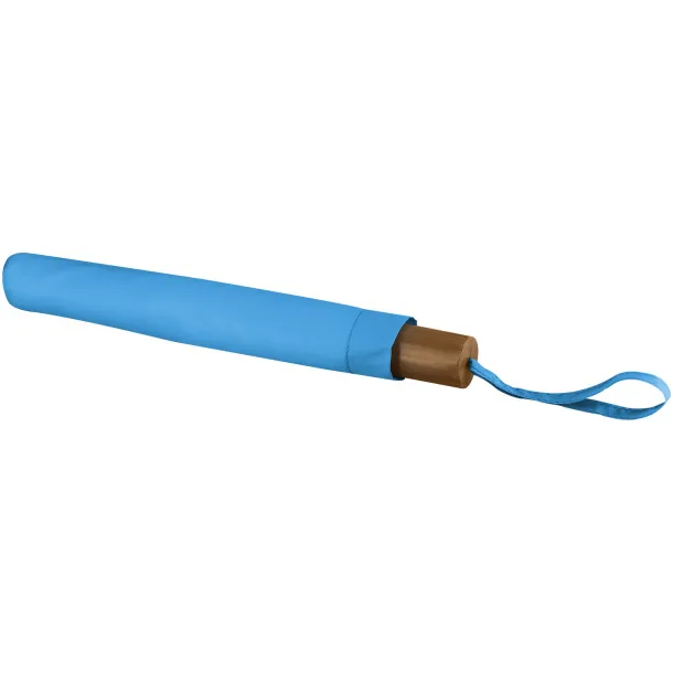 Oho 20" foldable umbrella Process blue