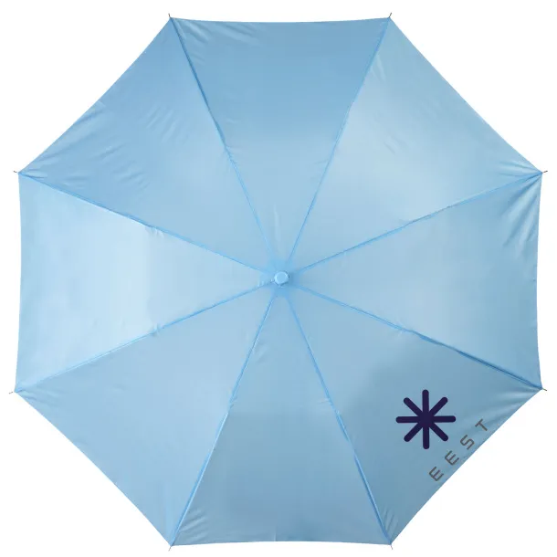 Oho 20" foldable umbrella Process blue