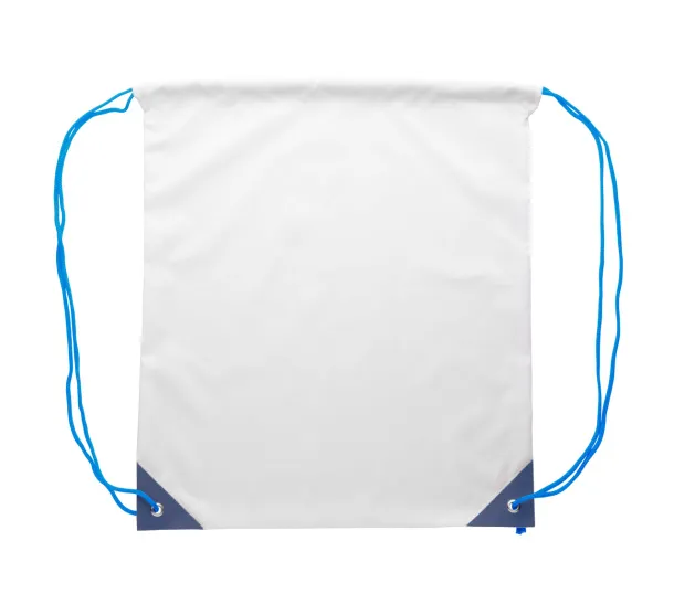 CreaDraw Plus custom drawstring bag Blue White