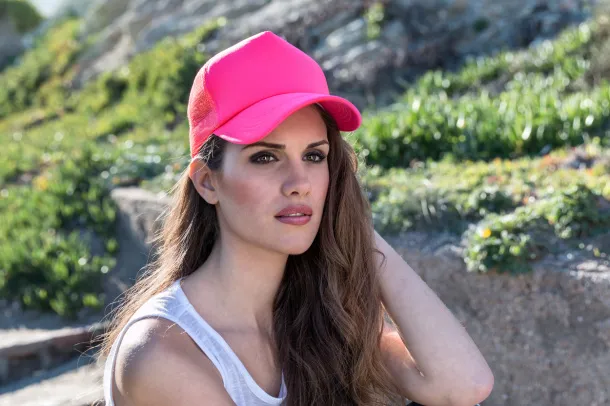 Dowan baseball cap Pink