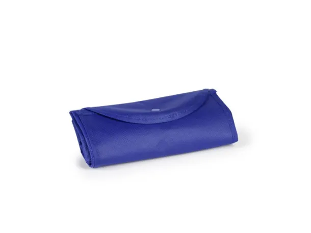 PACKETA non woven foldable shopping bag - BRUNO Royal blue